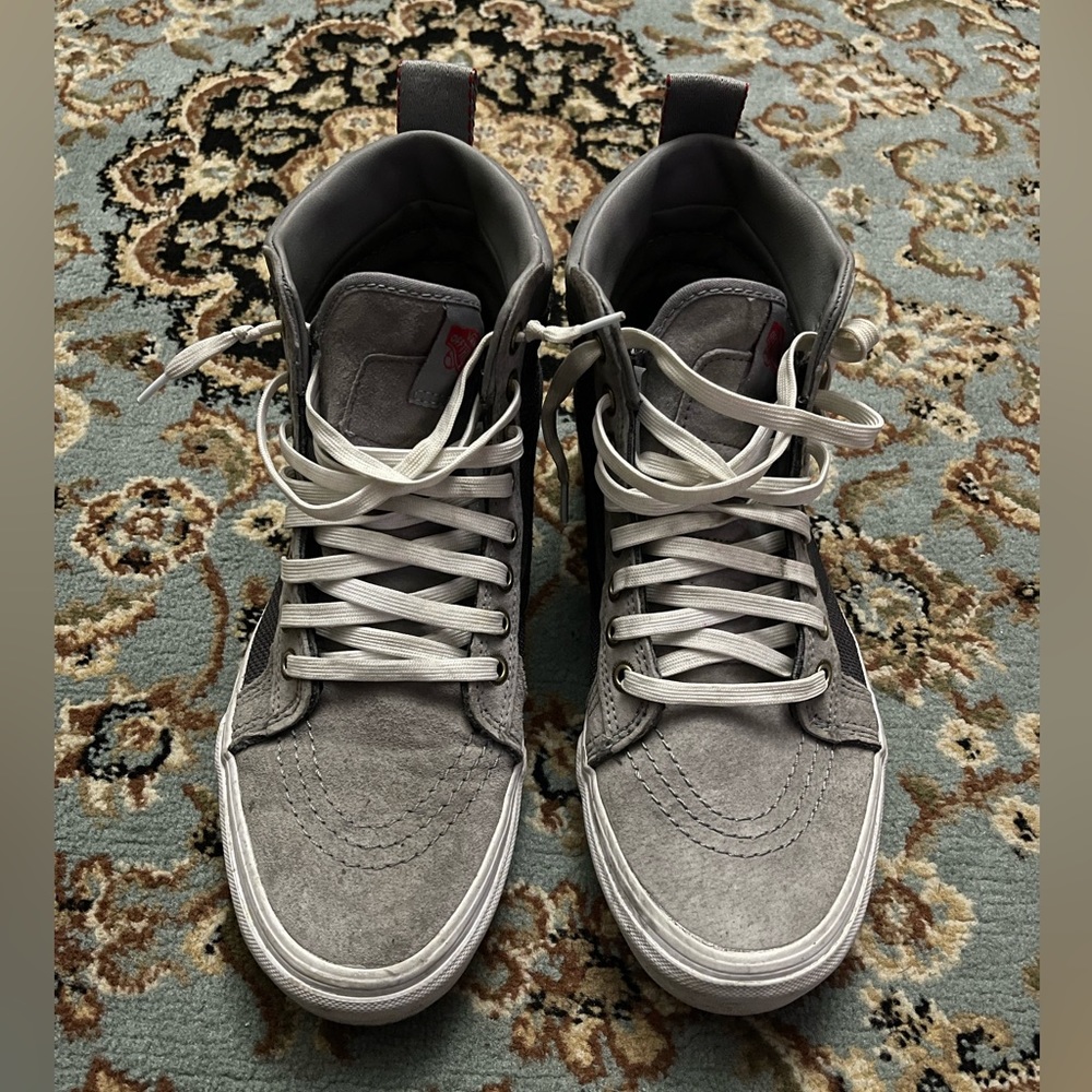 Mens van High Sz 8